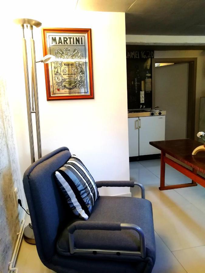 Kleines Studio Im Eichenwaeldchen, 1 Zimmer Kueche Bad Friedrichsgrun Exteriér fotografie