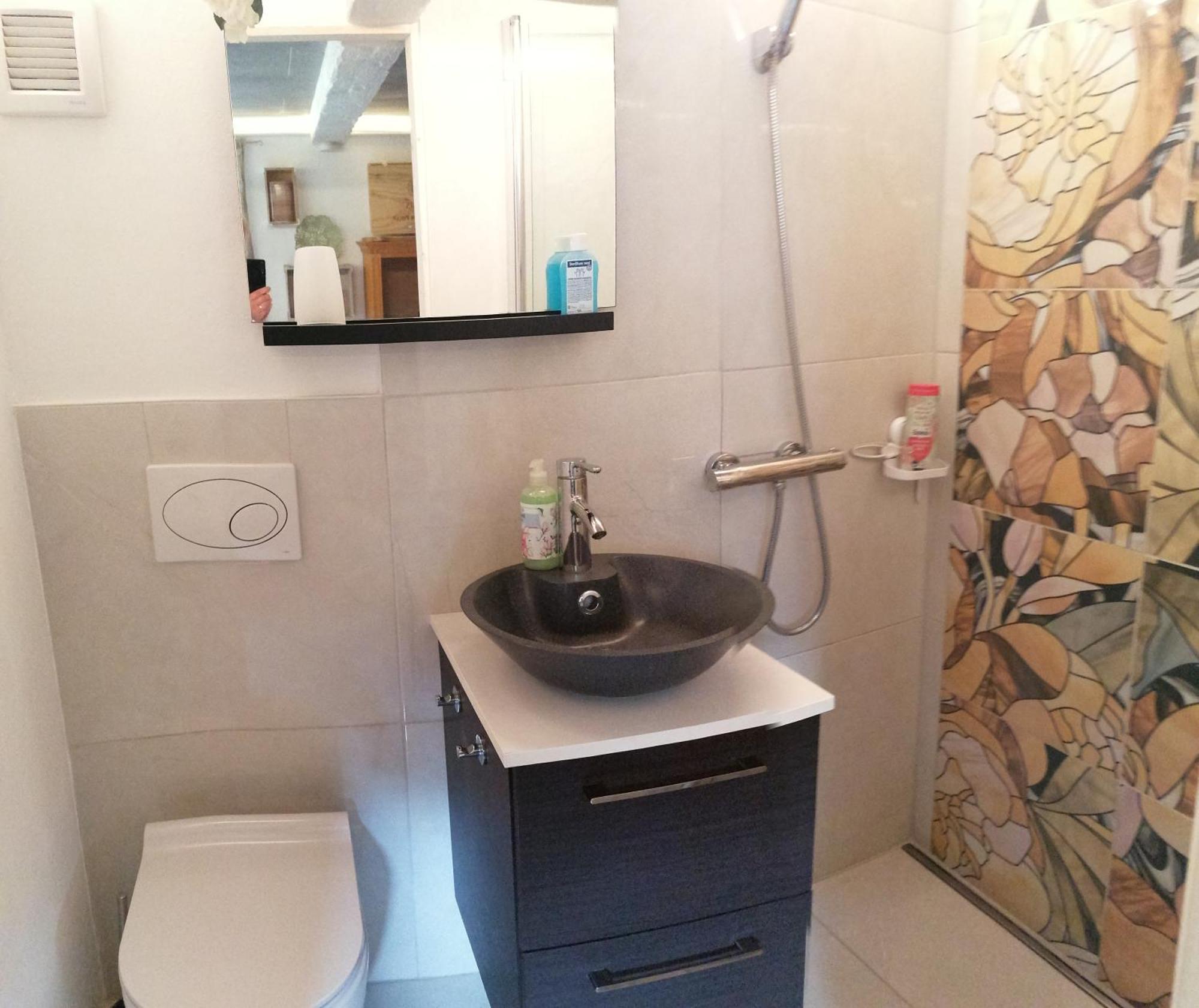 Kleines Studio Im Eichenwaeldchen, 1 Zimmer Kueche Bad Friedrichsgrun Exteriér fotografie